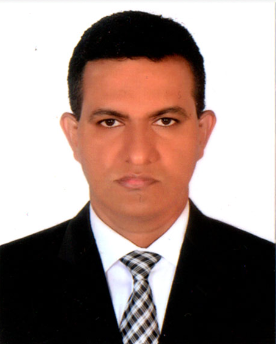 Md. Nizam Uddin Khan (Rana)