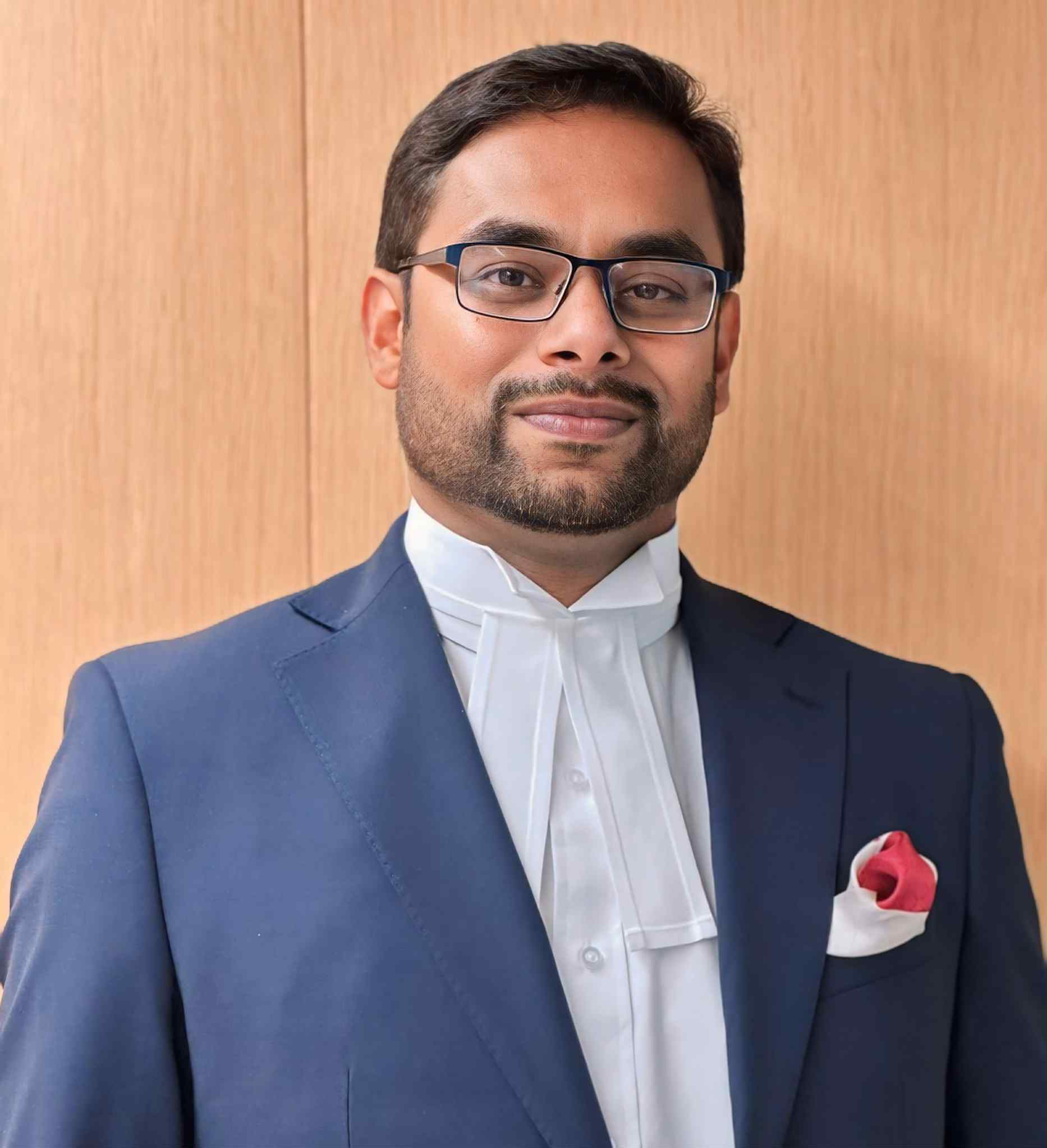 Barrister Md Morshadur Rahman