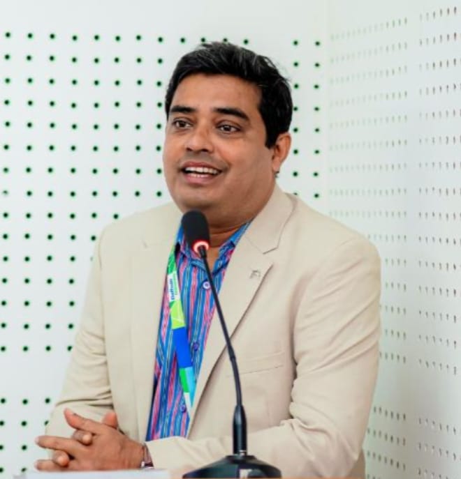 DR MD AZIZUR RAHMAN