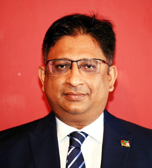 Dewan Saiful Alam Masud