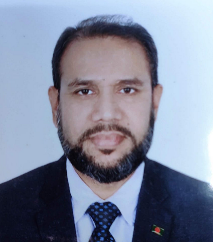 Mohammad Kamal Uddin